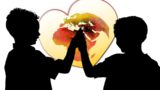 silhouette 68874 960 720 160x90 - ヤマシタトモコ原作の人気の漫画「さんかく窓の外側は夜」が2021年秋アニメで放映。実写映画では岡田将生・志尊淳のW主演が好評。